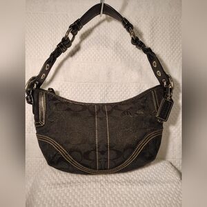 Coach Soho Mini Hobo Y2k